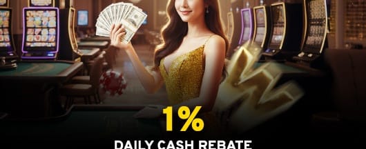 Rebat Tunai VIP Mingguan Tanpa Had promotion