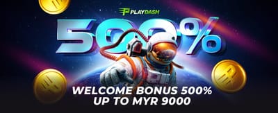 Bonus Selamat Datang Menanti Anda