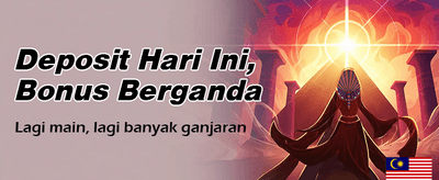 Putaran Percuma Setiap Hari